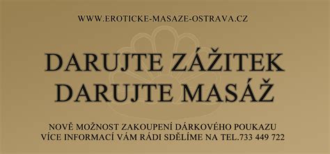 erotické masáže ostrava|ÚVOD 